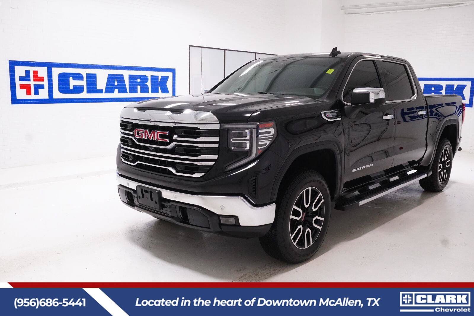 Used 2024 GMC Sierra 1500 SLT RWD video 1