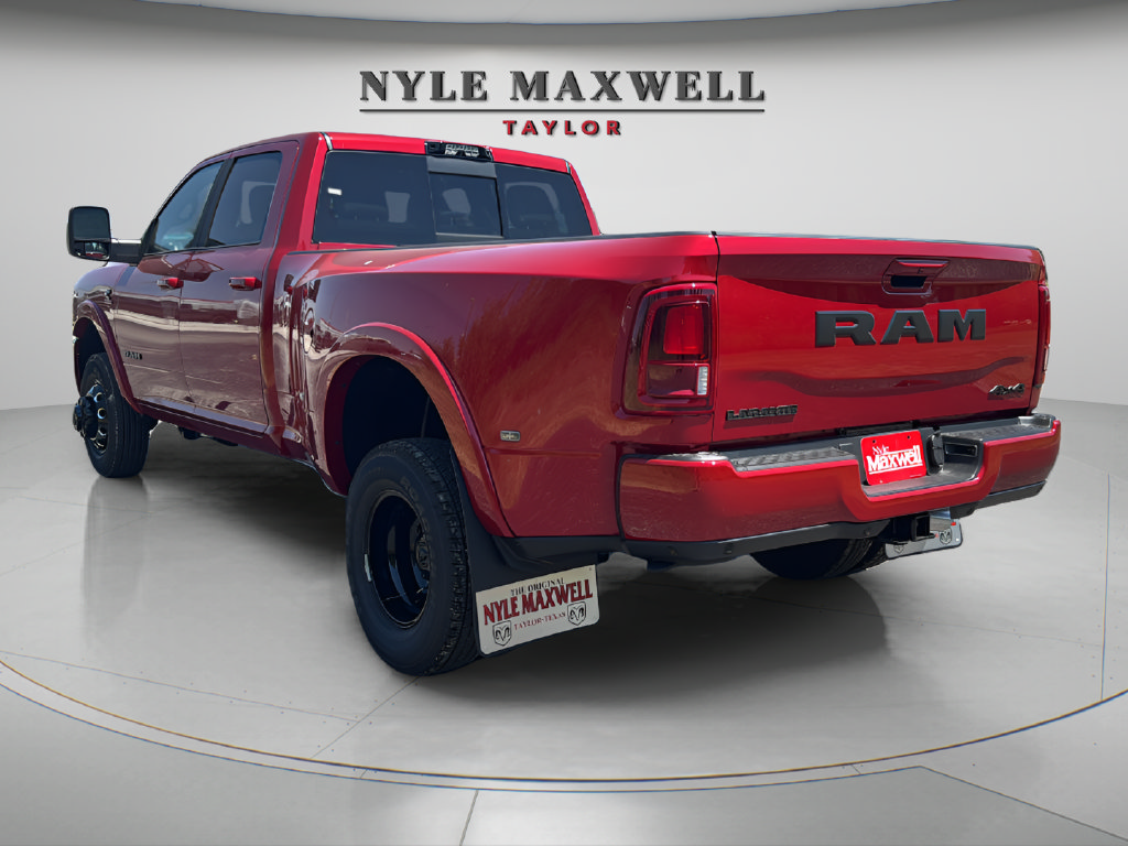 New 2027 RAM 3500 Laramie w/ Night Edition AWD/4WD image 11