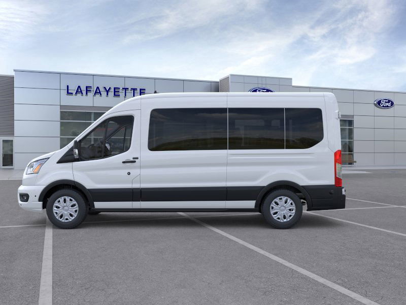 New 2025 Ford Transit 350 XLT image 3