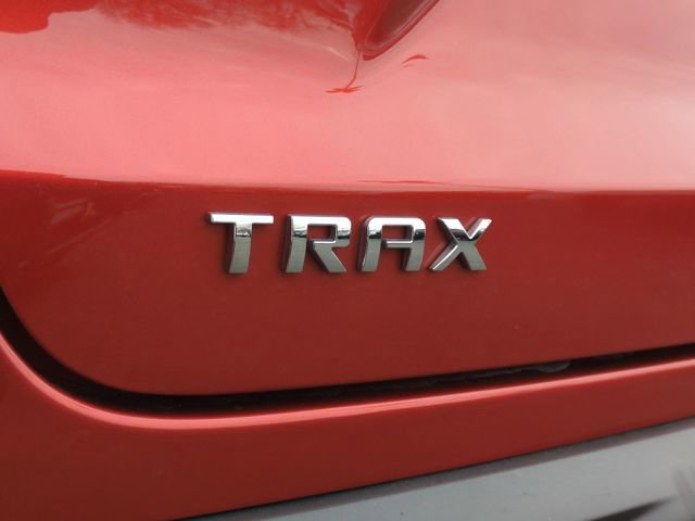 Certified 2024 Chevrolet Trax ACTIV w/ Driver Confidence Package image 31