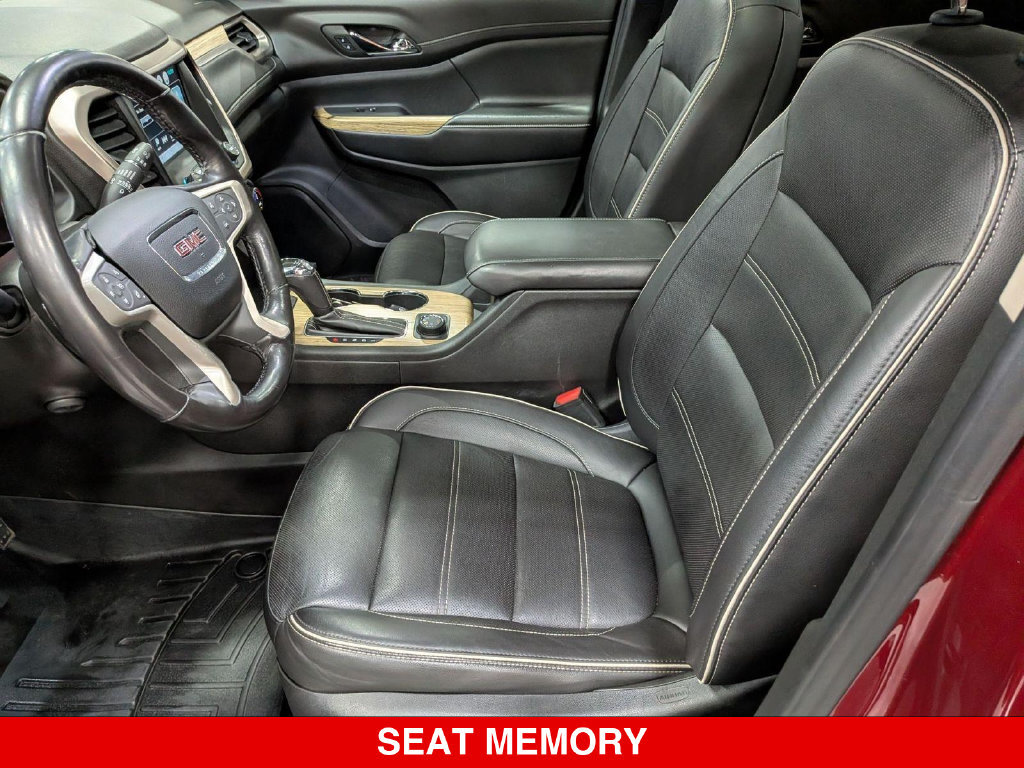Used 2019 GMC Acadia Denali AWD/4WD image 12