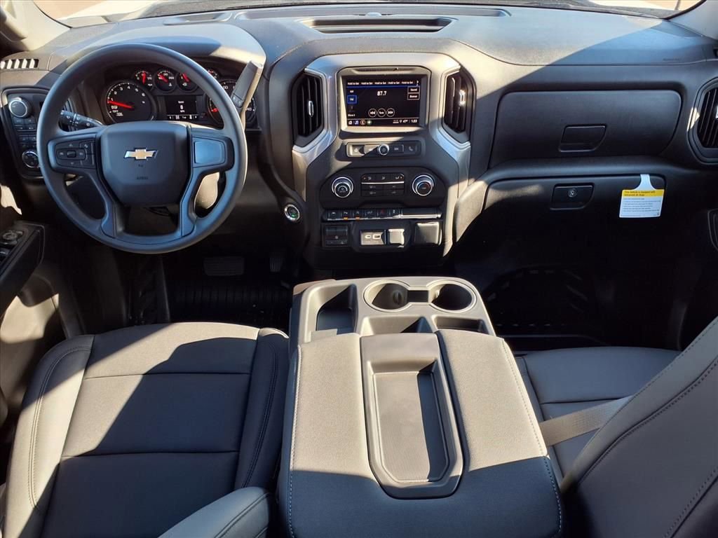 New 2026 Chevrolet Silverado 1500 W/T w/ WT Value Package image 22
