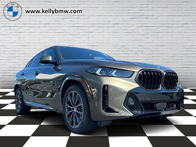 New 2027 BMW X6 xDrive40i
