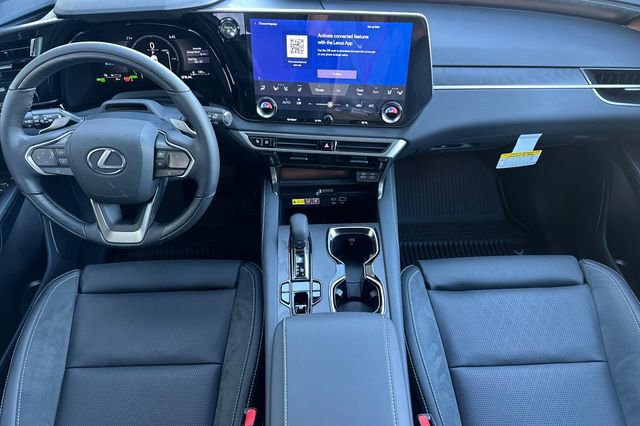 New 2026 Lexus RX 450h AWD image 11