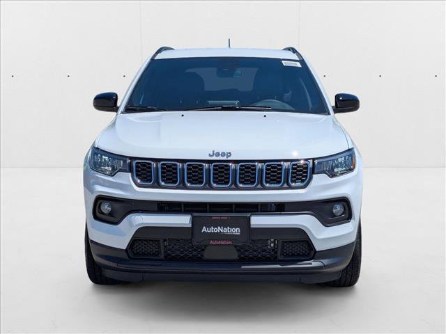 New 2025 Jeep Compass Latitude image 6