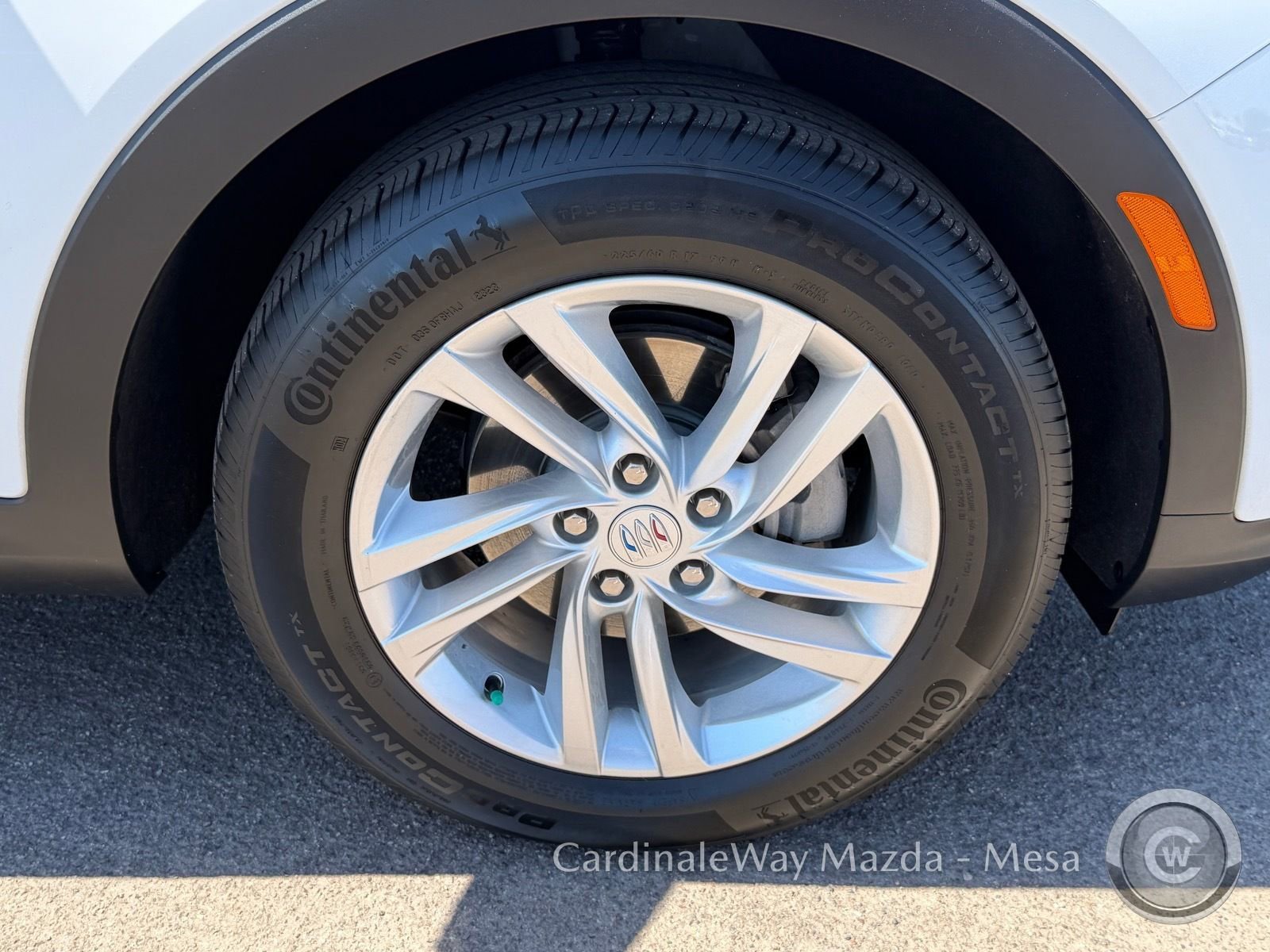 Used 2024 Buick Envista Preferred w/ Convenience I Package image 10