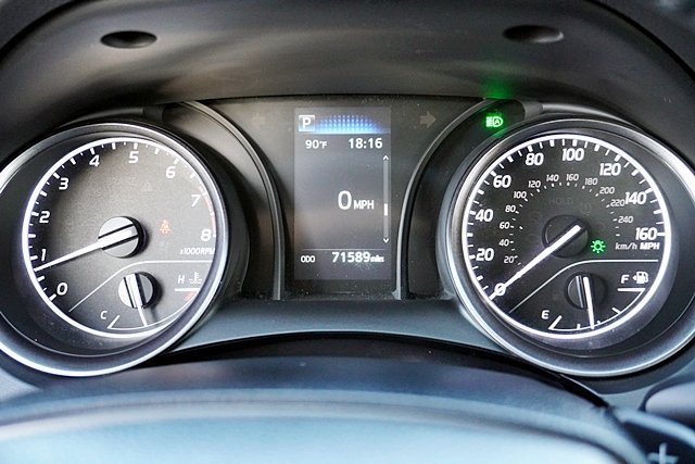 Used 2023 Toyota Camry SE FWD image 41