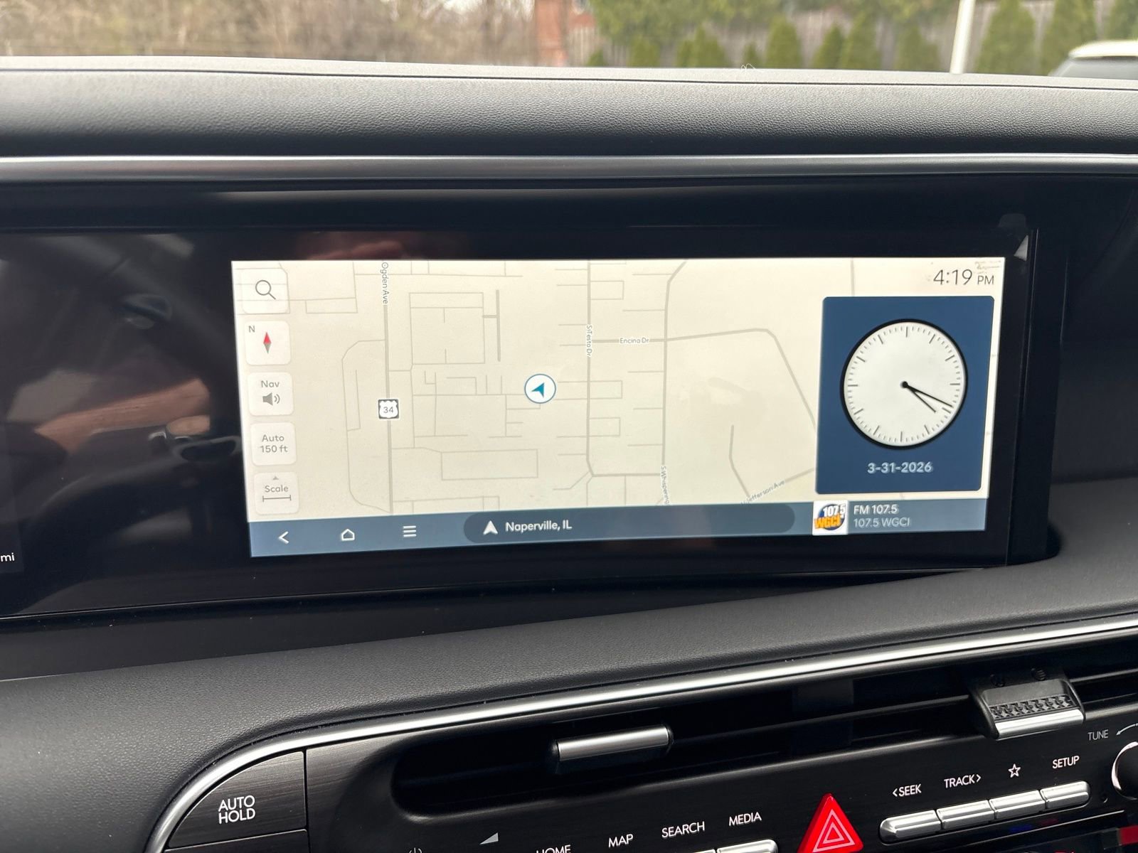 Used 2026 Hyundai Palisade SEL AWD/4WD image 19