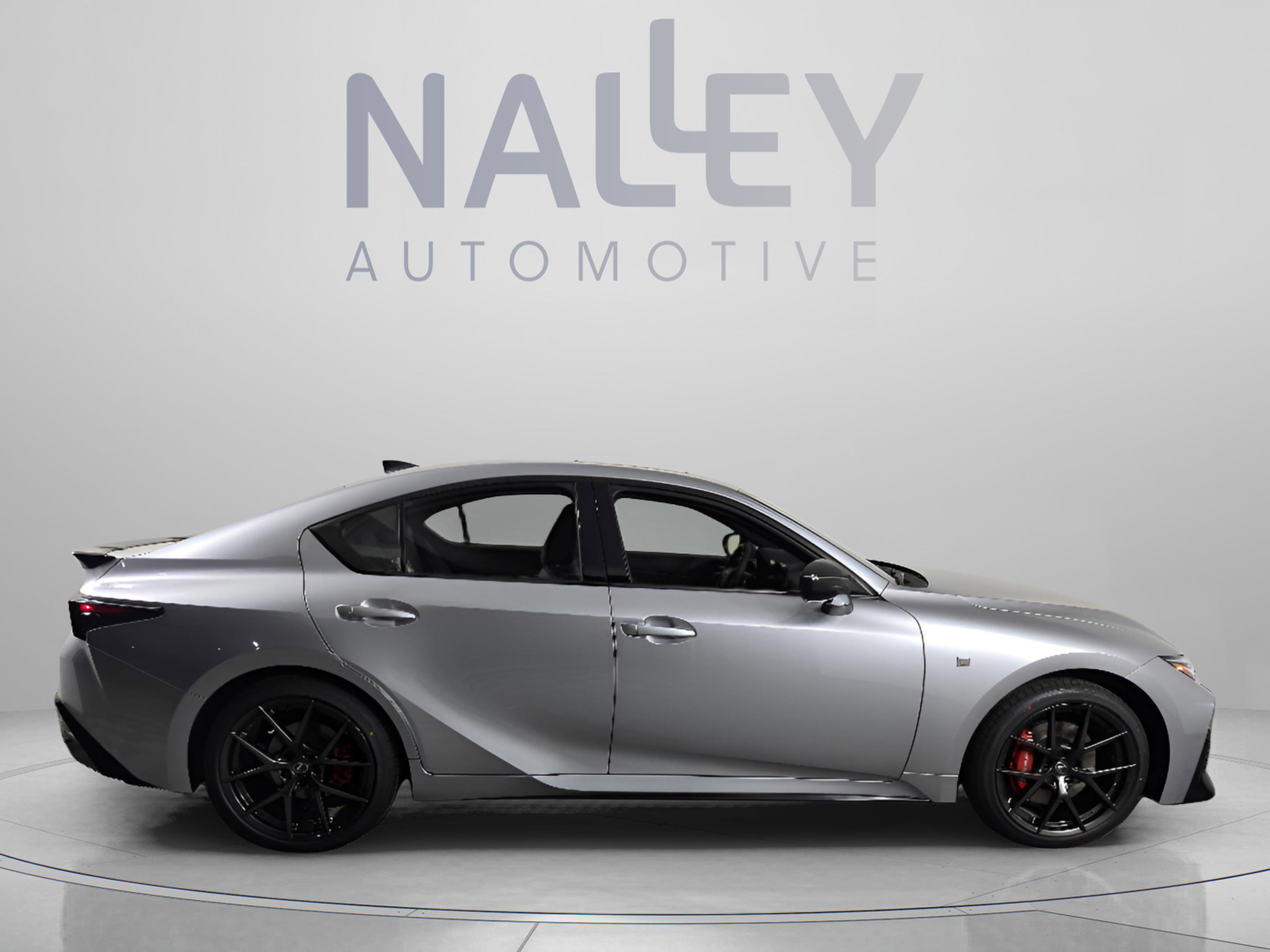 New 2026 Lexus IS 350 F Sport RWD image 6