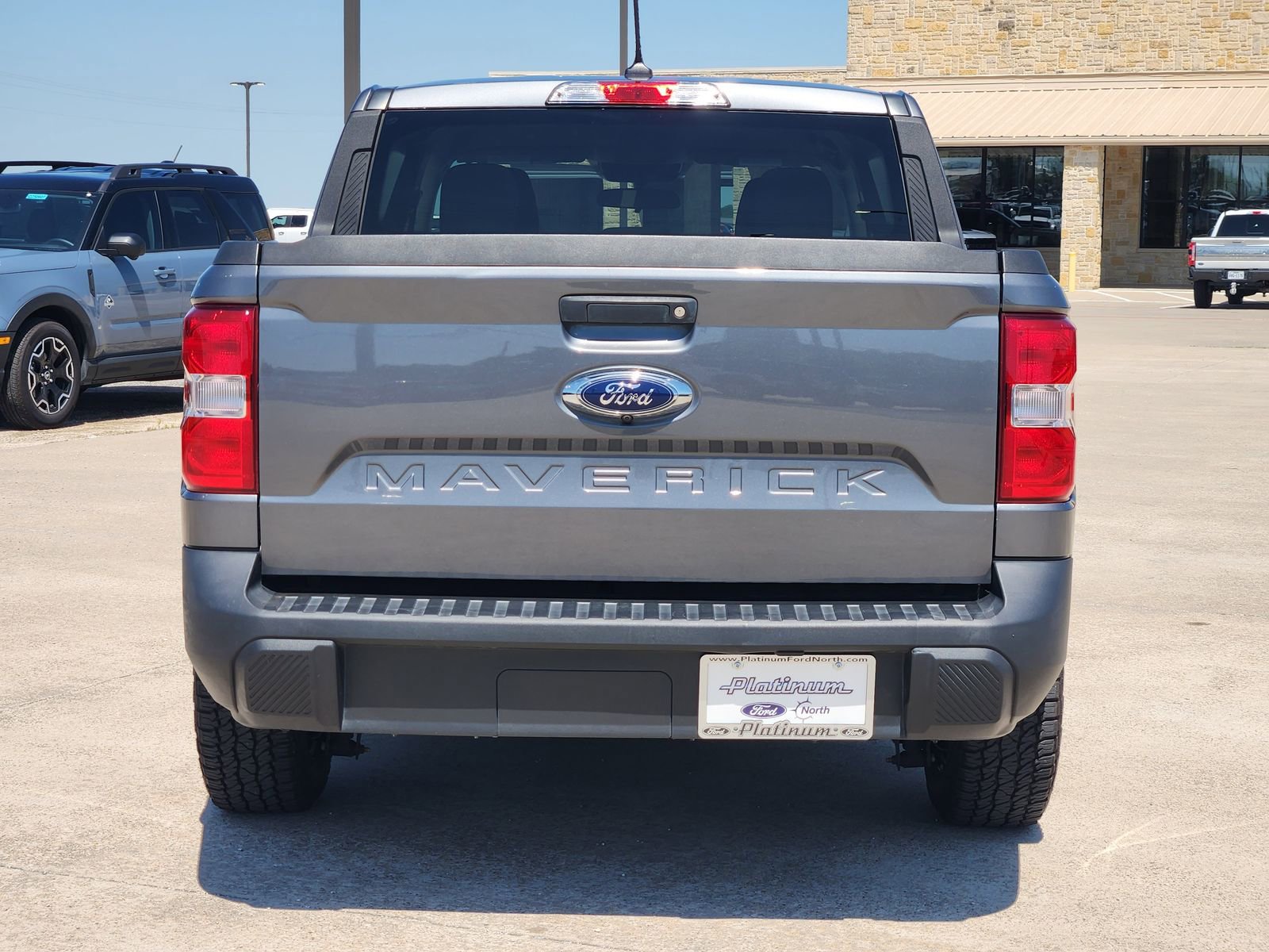 Used 2022 Ford Maverick XL FWD image 8