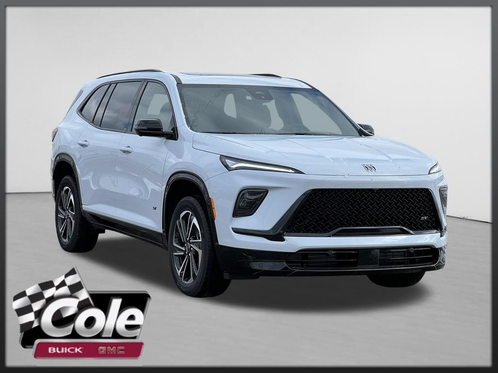 New 2026 Buick Enclave Sport Touring w/ Power Package