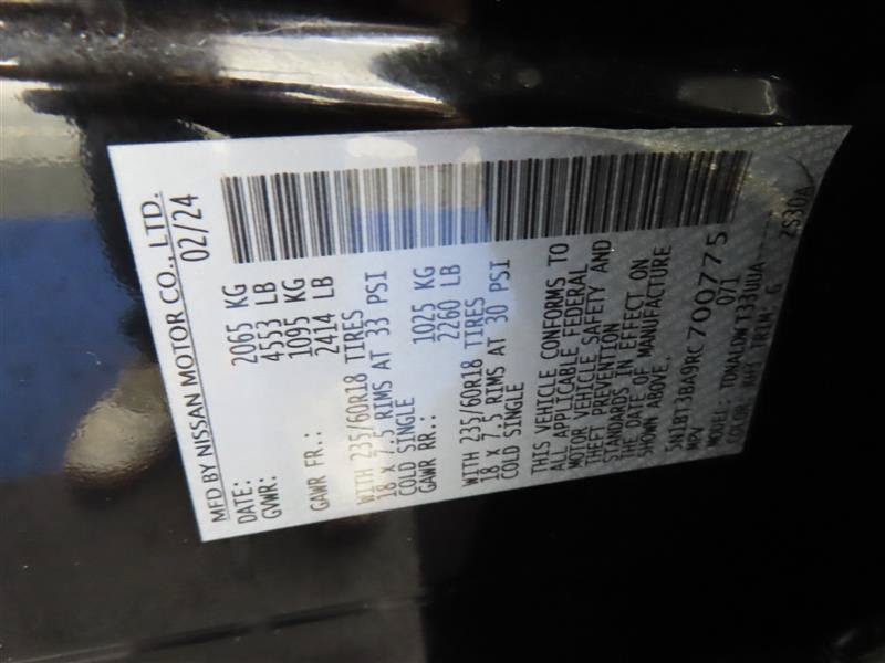 Used 2024 Nissan Rogue SV FWD image 36