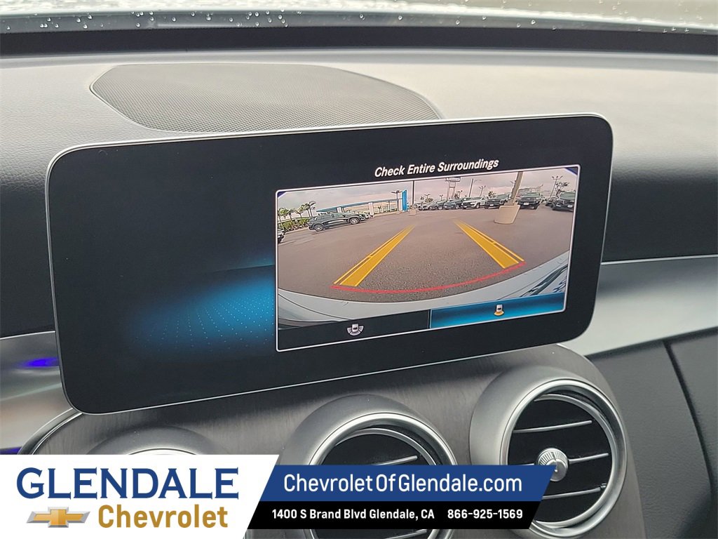 Used 2021 Mercedes-Benz C 300 Sedan w/ Premium Package image 29