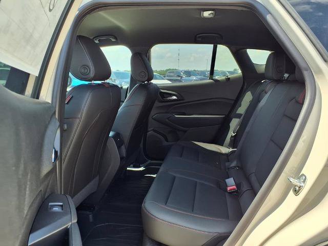 New 2026 Chevrolet Trax RS w/ Driver Confidence Package FWD image 10