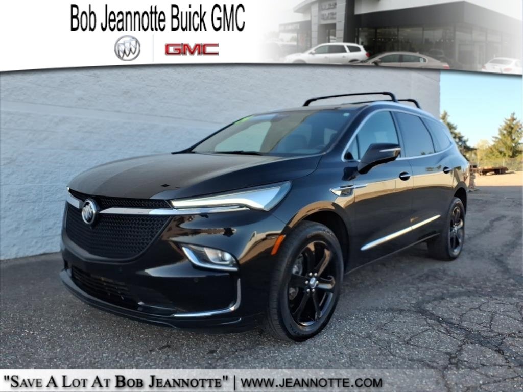 Certified 2024 Buick Enclave Essence w/ Experience Buick Package