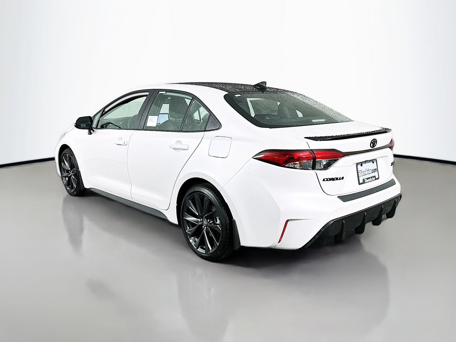 New 2026 Toyota Corolla XSE FWD image 5