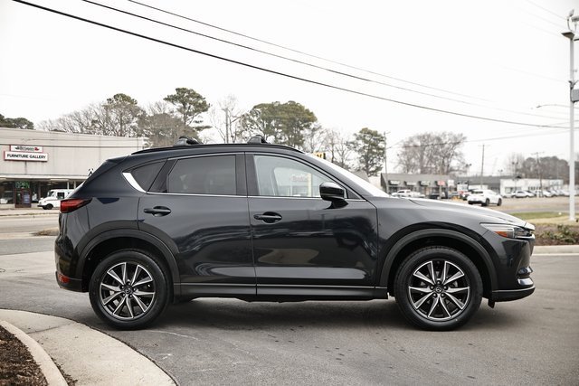 Used 2018 MAZDA CX-5 Grand Touring image 12