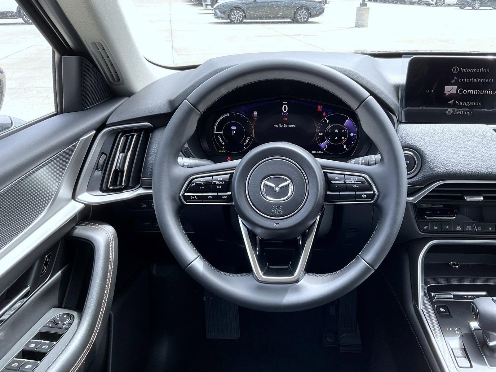 New 2026 MAZDA CX-70 SC Plus AWD/4WD image 11