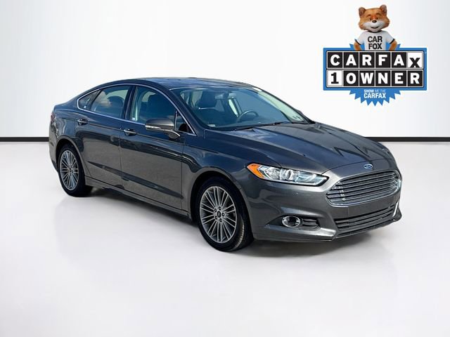 Used 2016 Ford Fusion SE w/ Equipment Group 202A