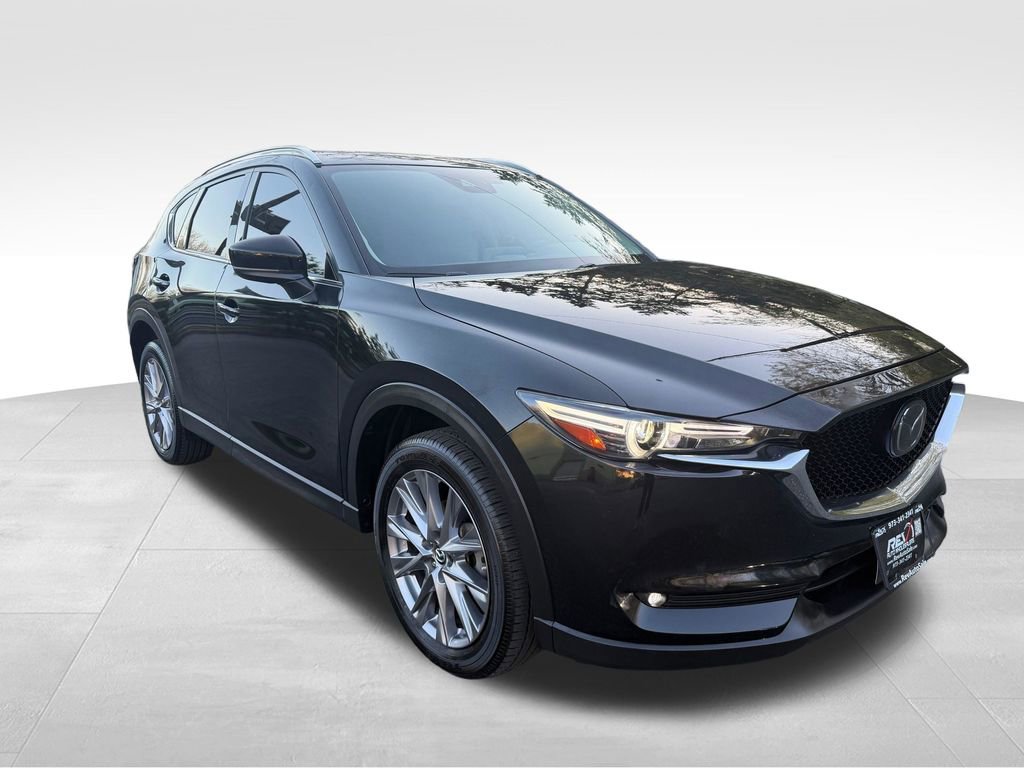 Used 2019 MAZDA CX-5 Grand Touring image 10