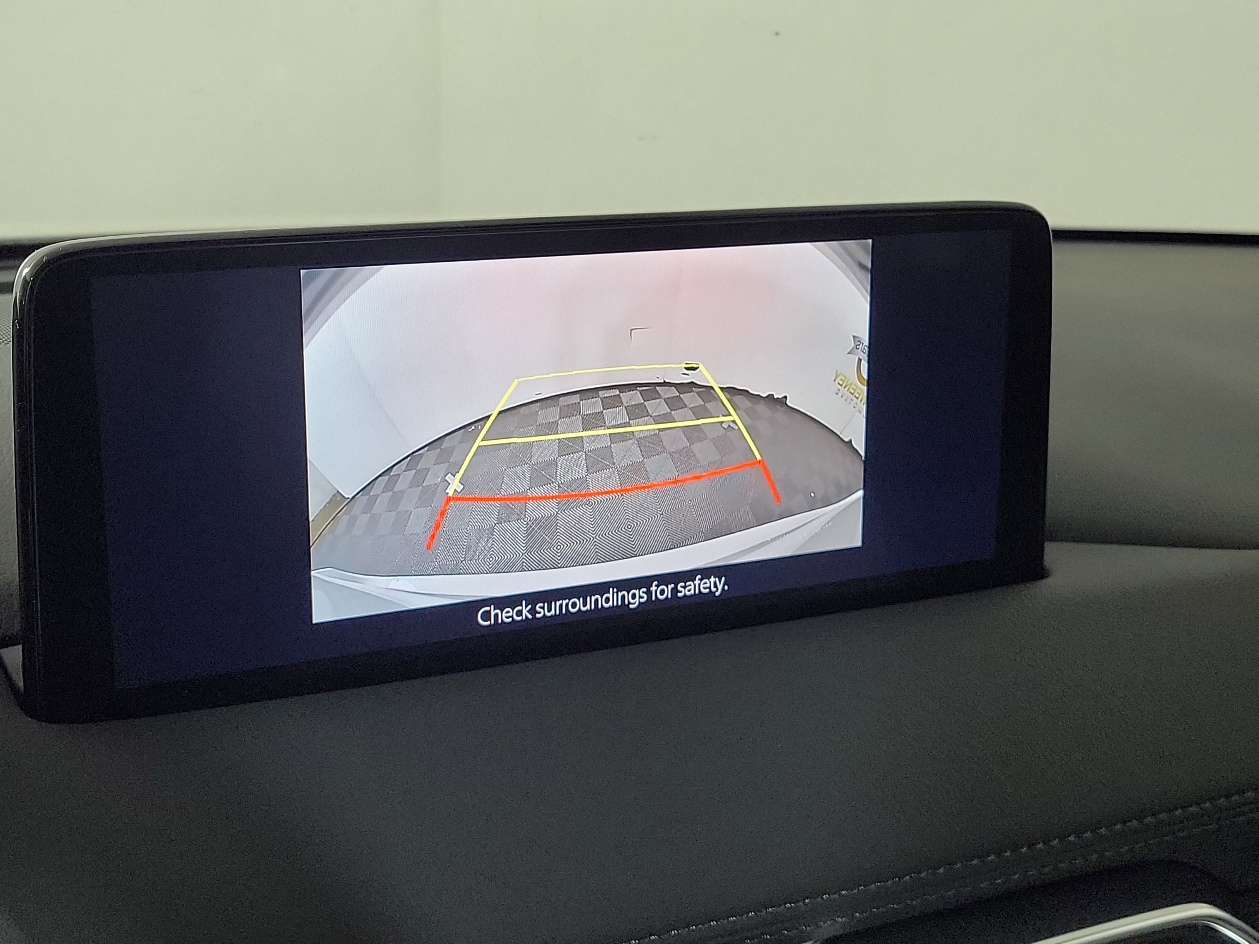 New 2025 MAZDA CX-5 AWD 2.5 S image 21