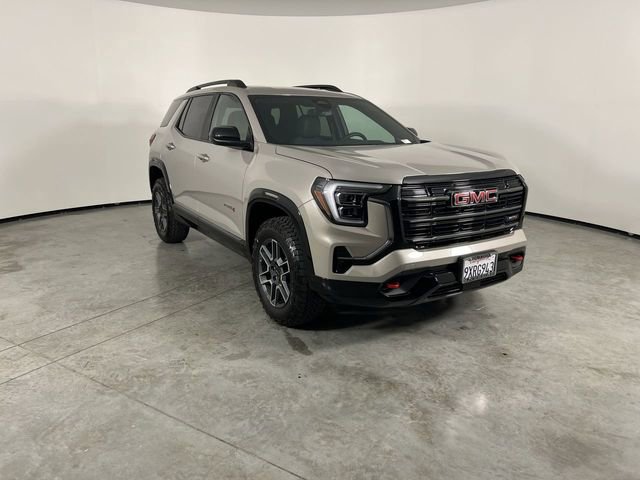 Used 2026 GMC Terrain AT4 AWD/4WD image 2