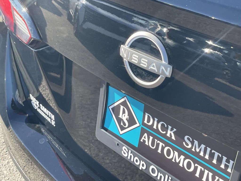 New 2025 Nissan Versa S w/ Trunk Package image 8