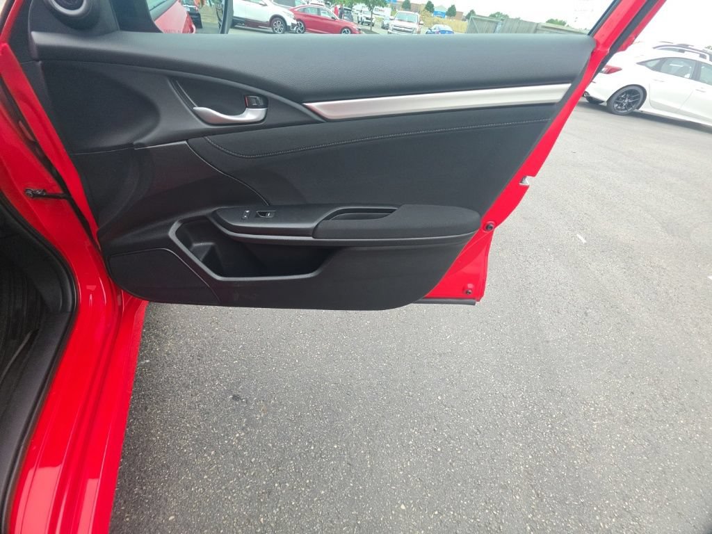 Certified 2019 Honda Civic EX image 30