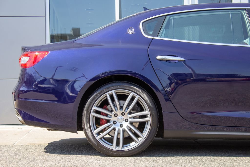 Used 2018 Maserati Quattroporte S Q4 image 6