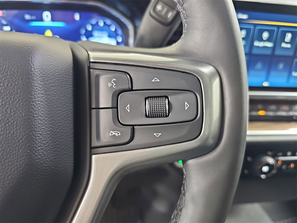 Certified 2025 Chevrolet Silverado 1500 LT image 25