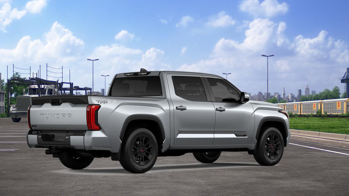 New 2026 Toyota Tundra Platinum w/ TRD Off-Road Package AWD/4WD image 12