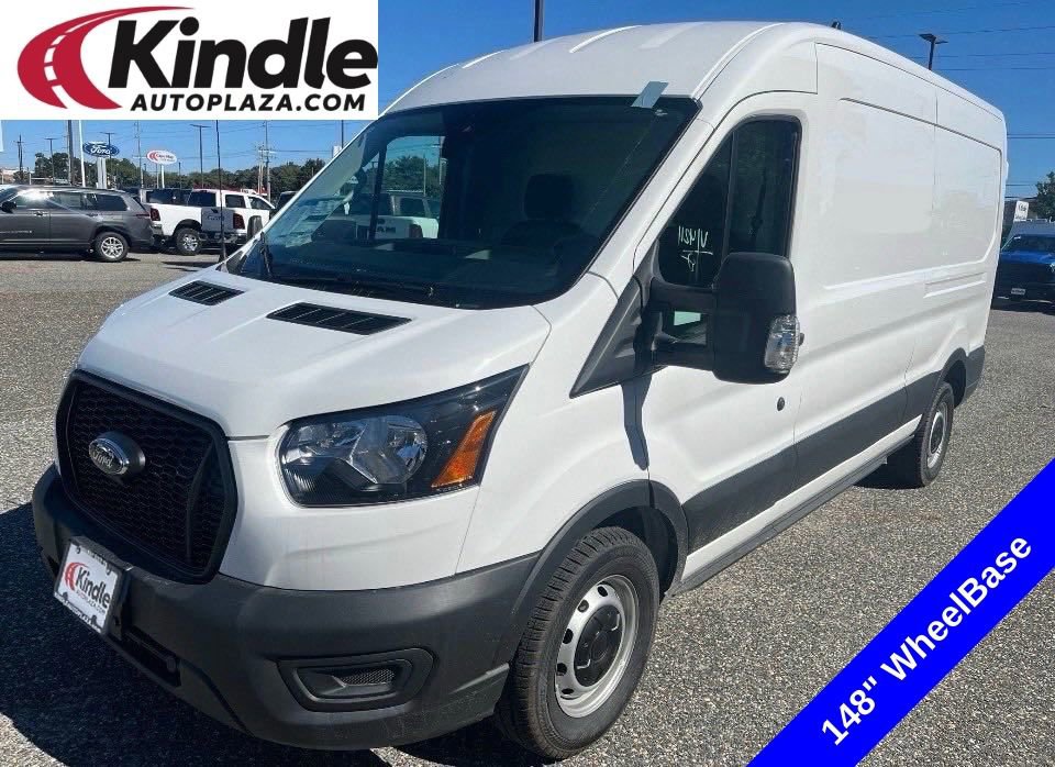 New 2025 Ford Transit 250 148 Medium Roof w/ Load Area Protection Package