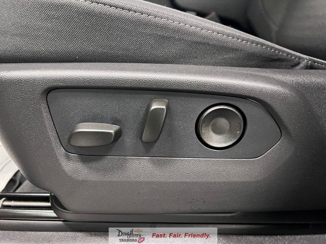 New 2026 Chevrolet Silverado 1500 Custom Trail Boss w/ Dark Appearance Package image 28