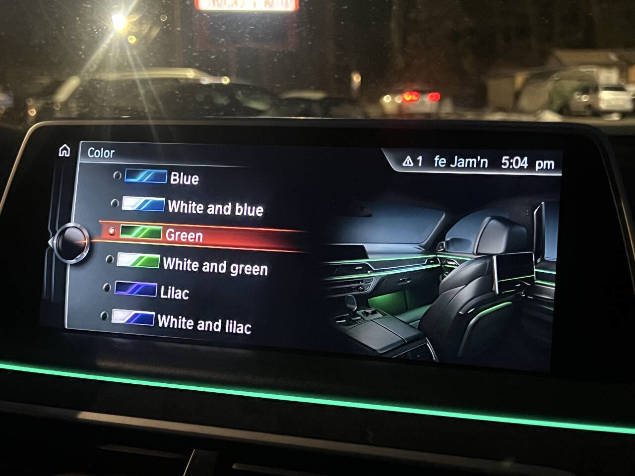 Used 2016 BMW 750i xDrive image 32