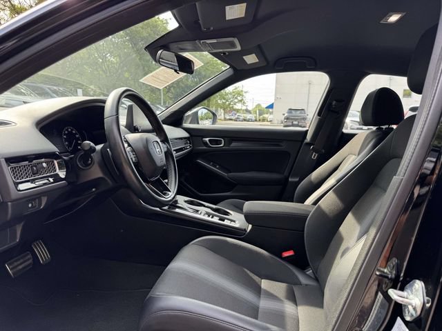 Certified 2023 Honda Civic Sport image 13