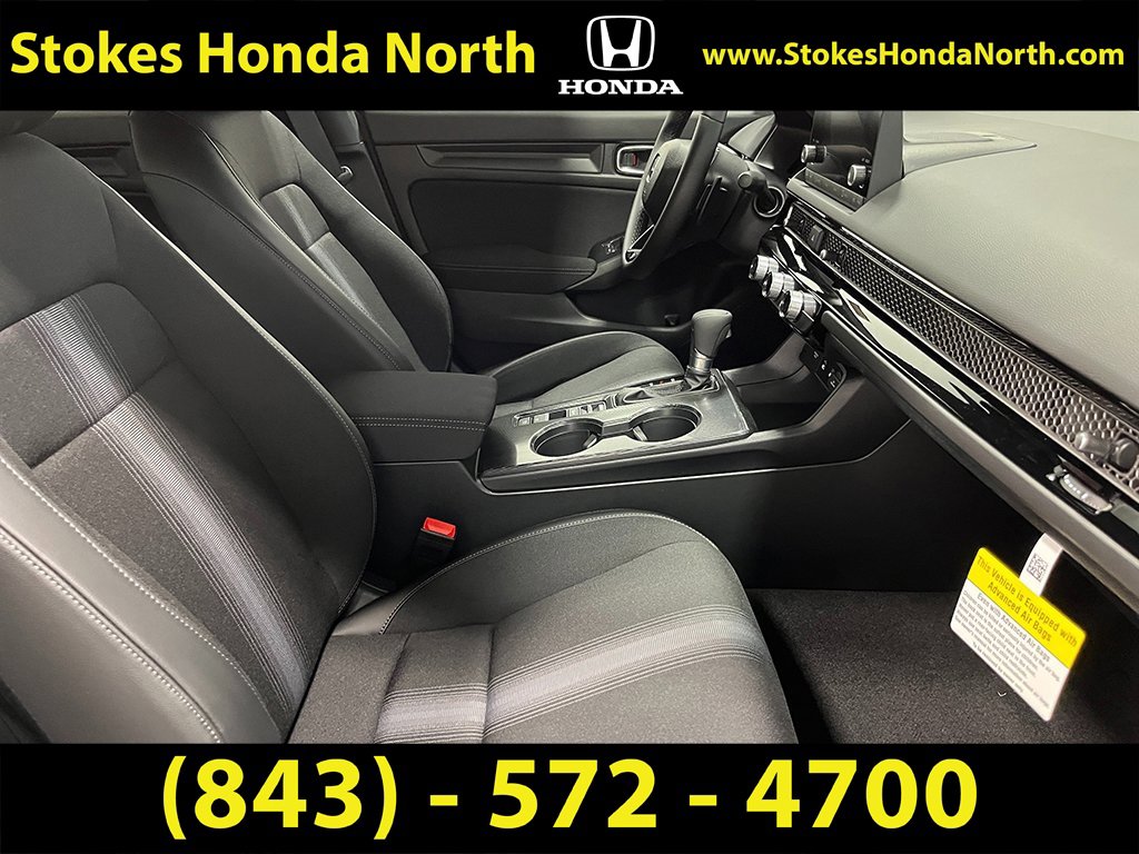 New 2026 Honda Civic Sport image 25