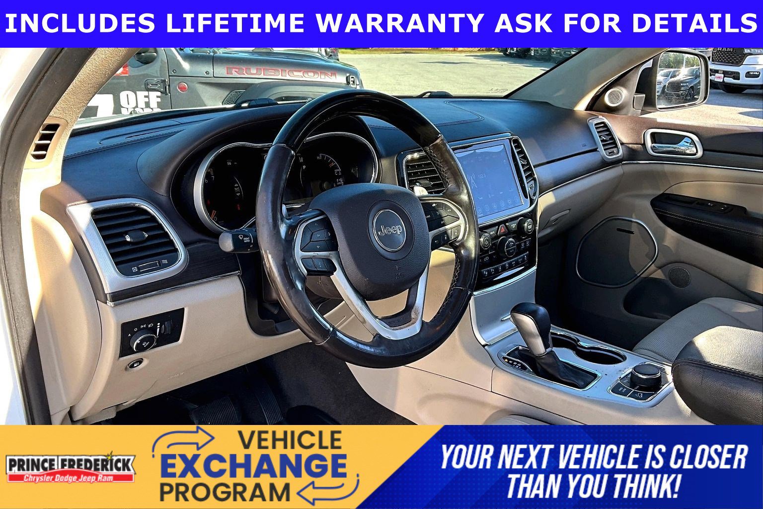 Used 2020 Jeep Grand Cherokee Summit w/ Platinum Series Group AWD/4WD image 11