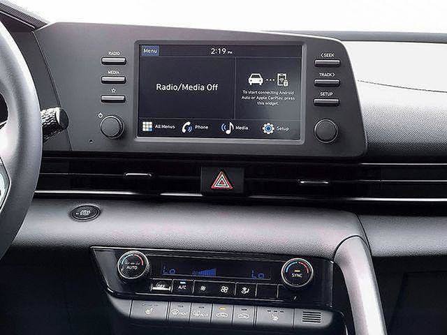 New 2026 Hyundai Elantra SEL Sport FWD image 22