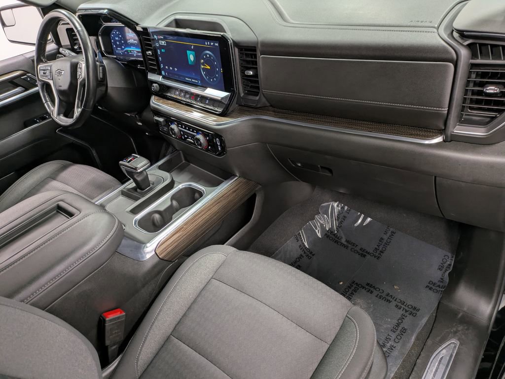 Used 2022 Chevrolet Silverado 1500 RST image 29