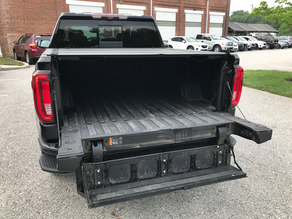 Used 2021 GMC Sierra 1500 AT4 w/ AT4 Value Package AWD/4WD image 30