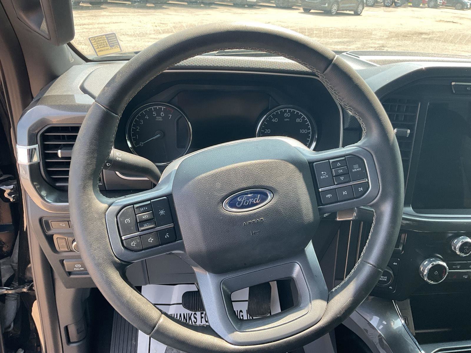 Used 2023 Ford F150 XLT w/ Equipment Group 302A High image 13