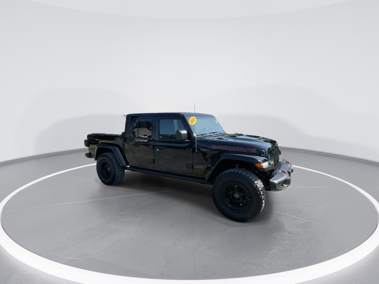 Used 2021 Jeep Gladiator Mojave w/ Uconnect 4C Nav & Sound Group AWD/4WD image 12