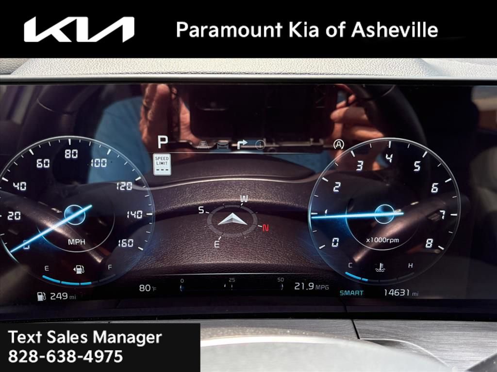 Certified 2024 Kia Telluride SX X-Pro AWD/4WD image 8