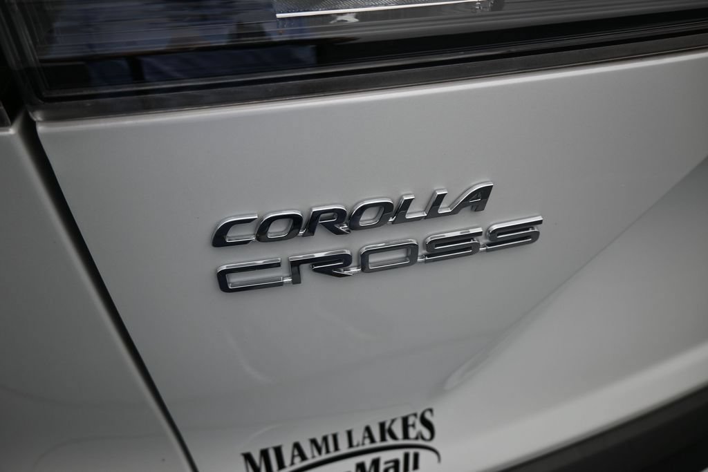 Used 2026 Toyota Corolla Cross L FWD image 37