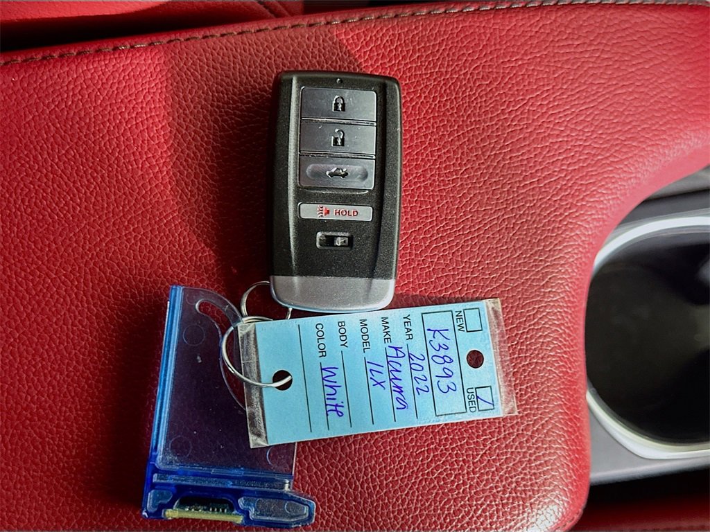 Used 2022 Acura ILX Premium and A-SPEC Packages image 35