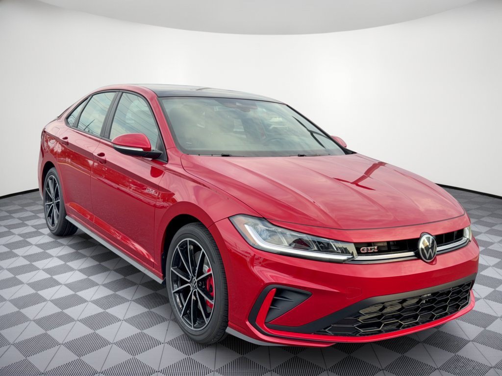 New 2027 Volkswagen Jetta GLI Autobahn FWD image 7