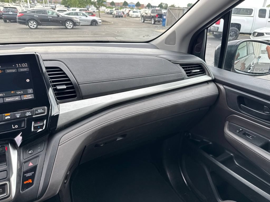 Certified 2019 Honda Odyssey EX-L image 25