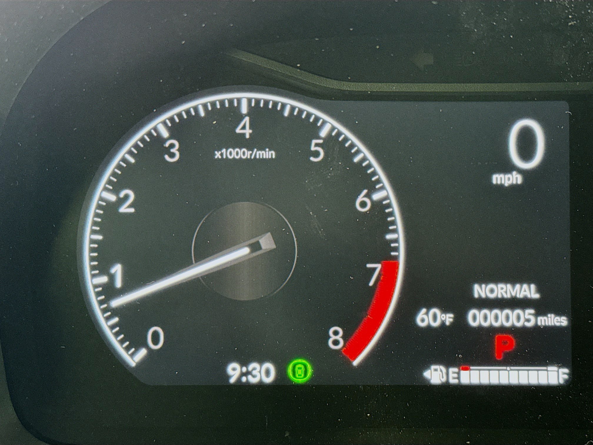 New 2026 Honda Odyssey Touring image 12