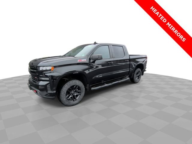 Used 2019 Chevrolet Silverado 1500 LT Trail Boss image 4