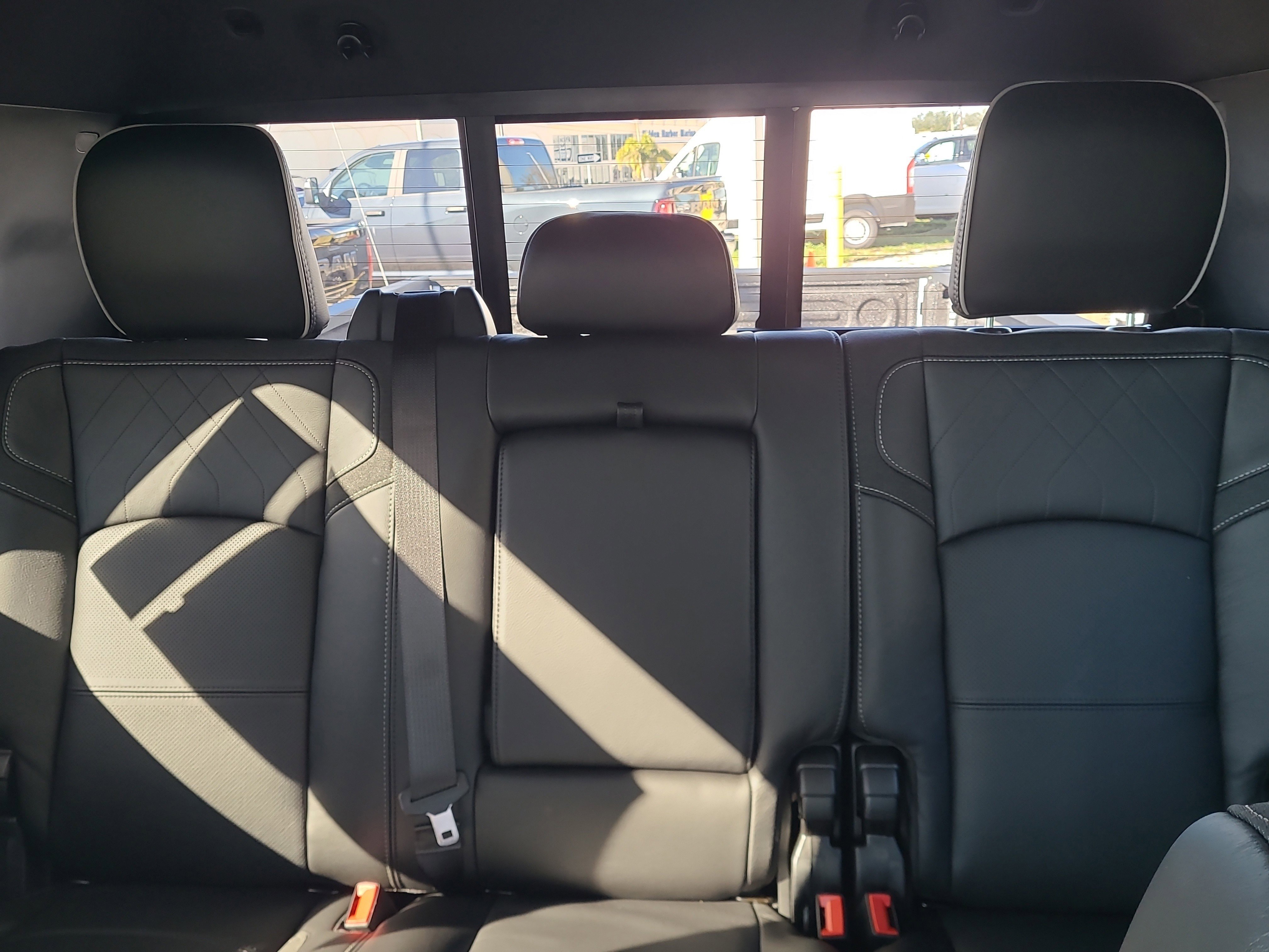 New 2026 RAM 2500 Limited image 10